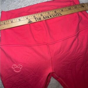 Lululemon and Disney collab align high rise pants 25” woman size 8